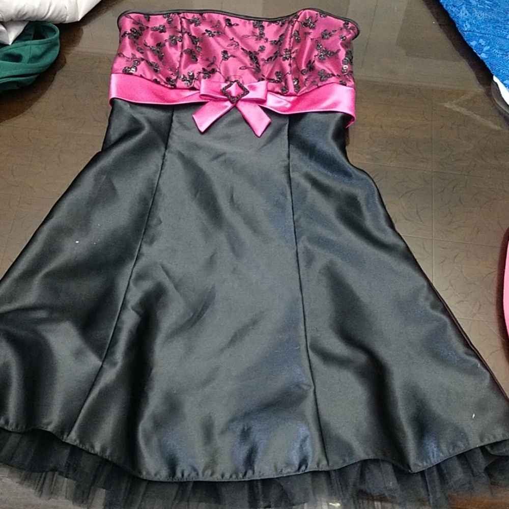 Jessica McCluntock Dress